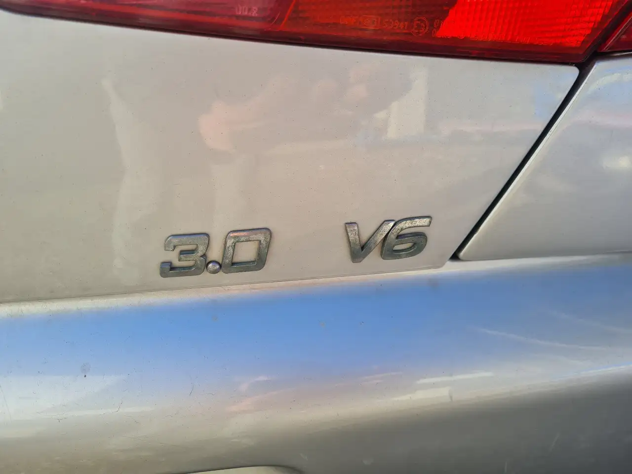 Alfa Romeo 166 3,0 V6 24V Sportronic Pickerl 04/27!, foto 7