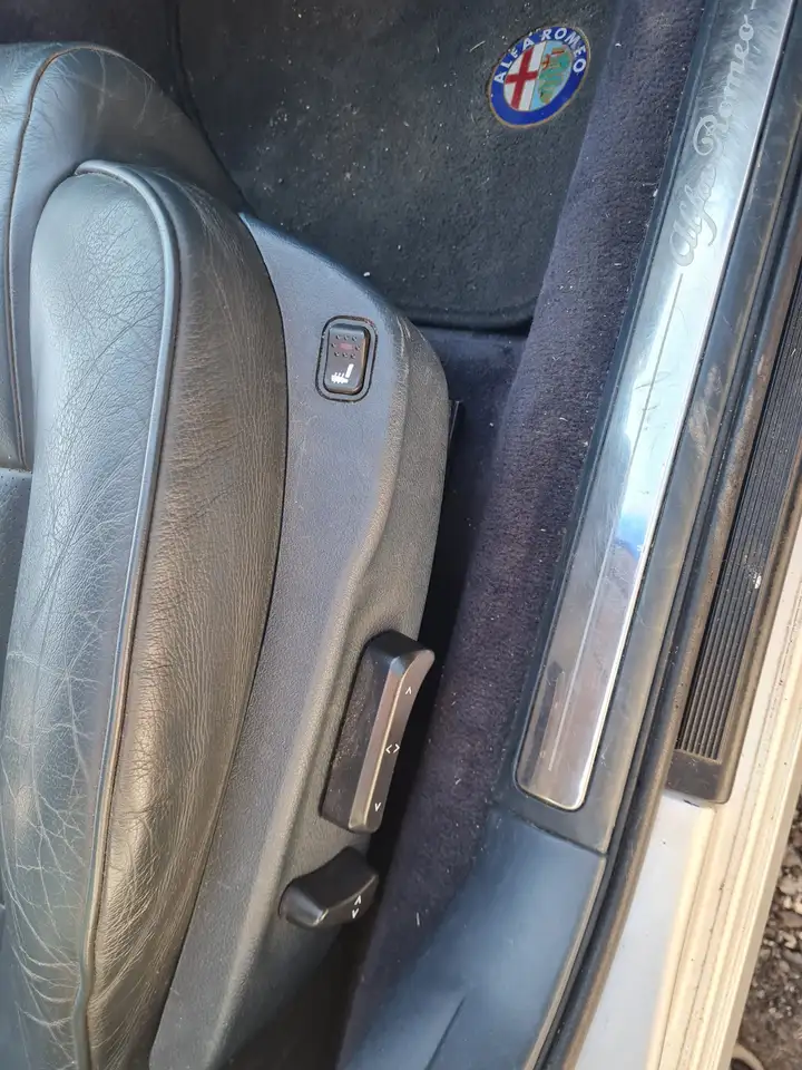 Alfa Romeo 166 3,0 V6 24V Sportronic Pickerl 04/27!, foto 8
