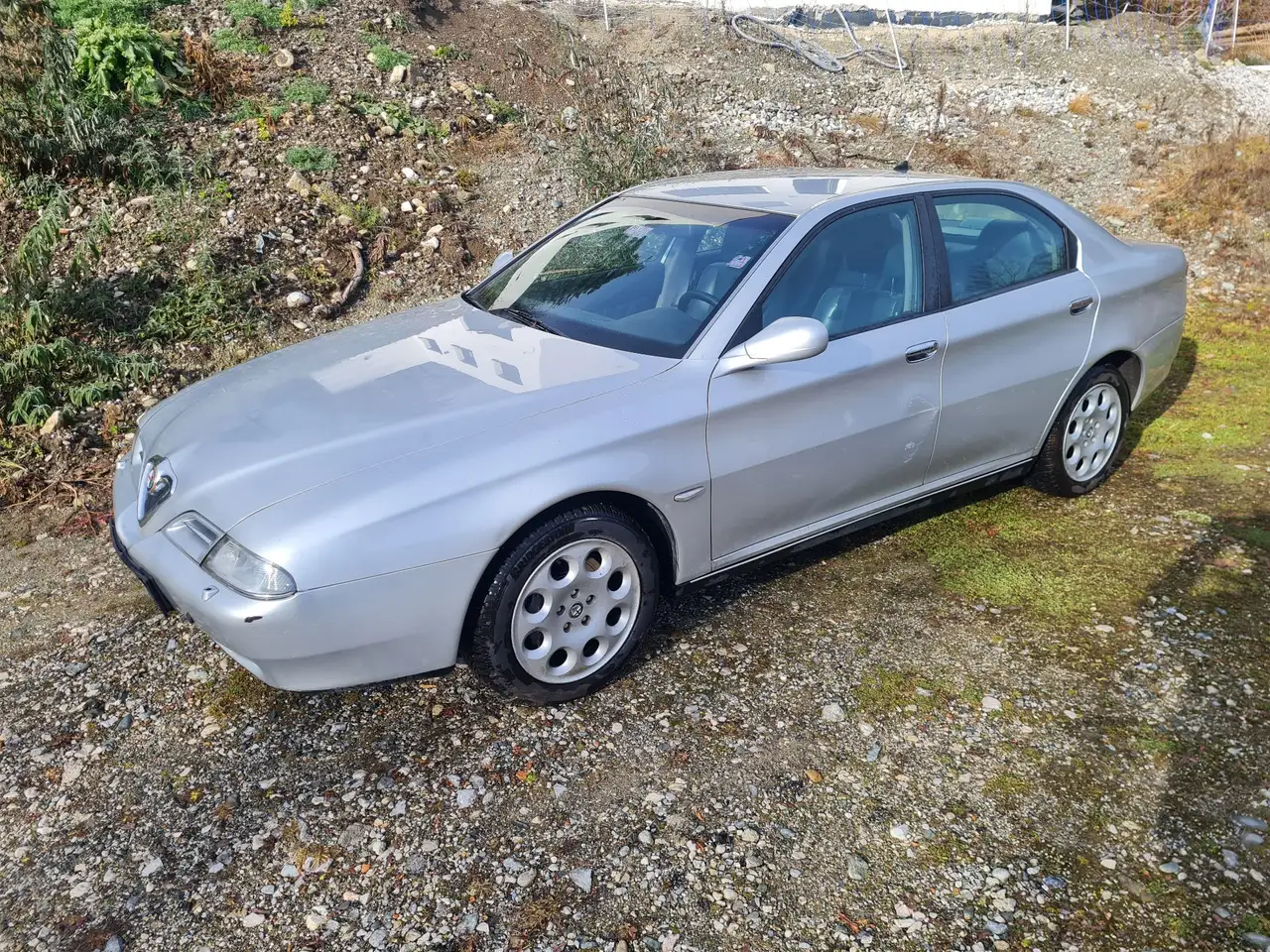 Alfa Romeo 166 3,0 V6 24V Sportronic Pickerl 04/27!, foto 3