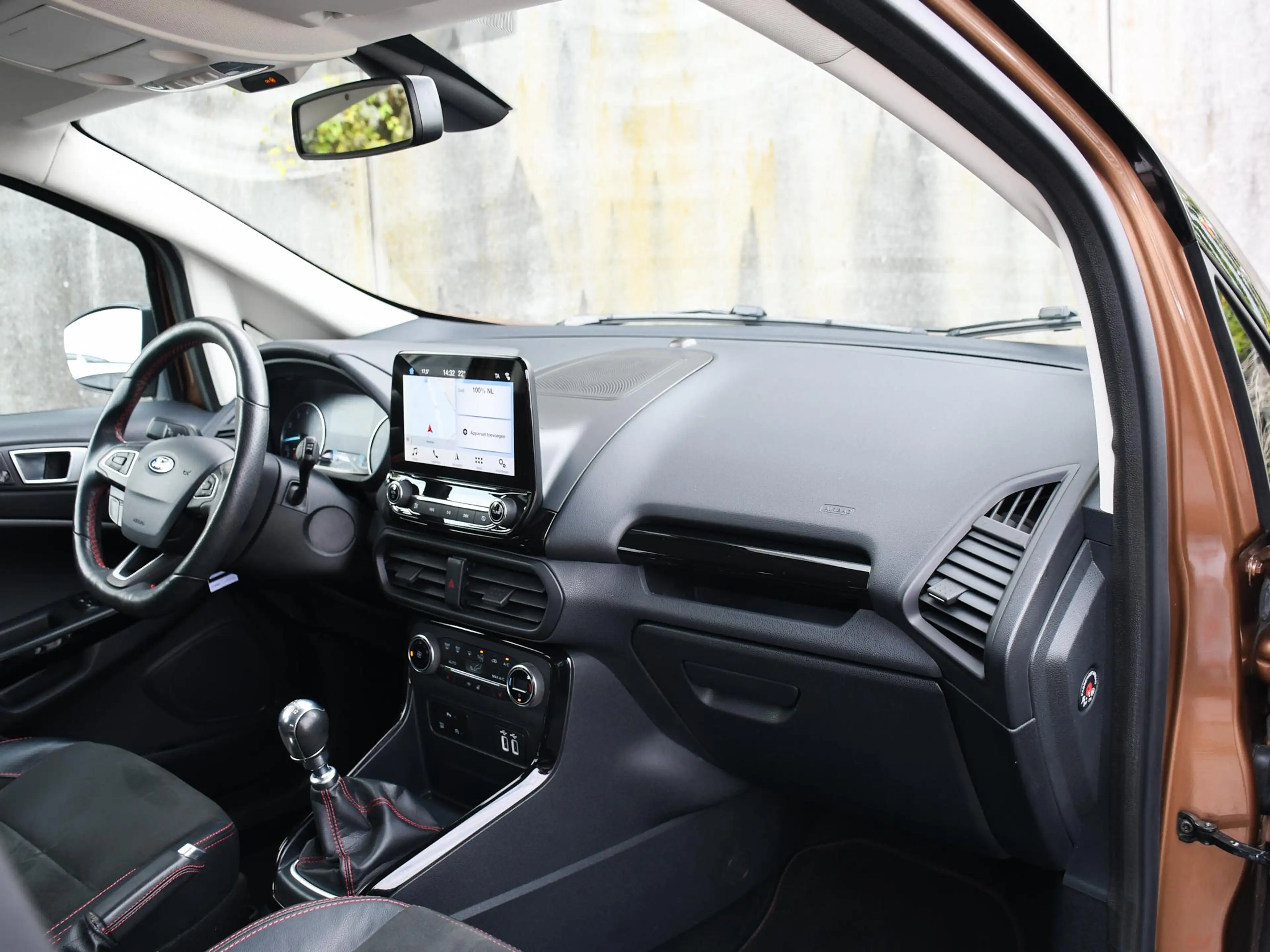 Ford EcoSport ST-Line 1.0 EcoBoost 125pk WINTER-PACK | B&O | DOD — photo 9