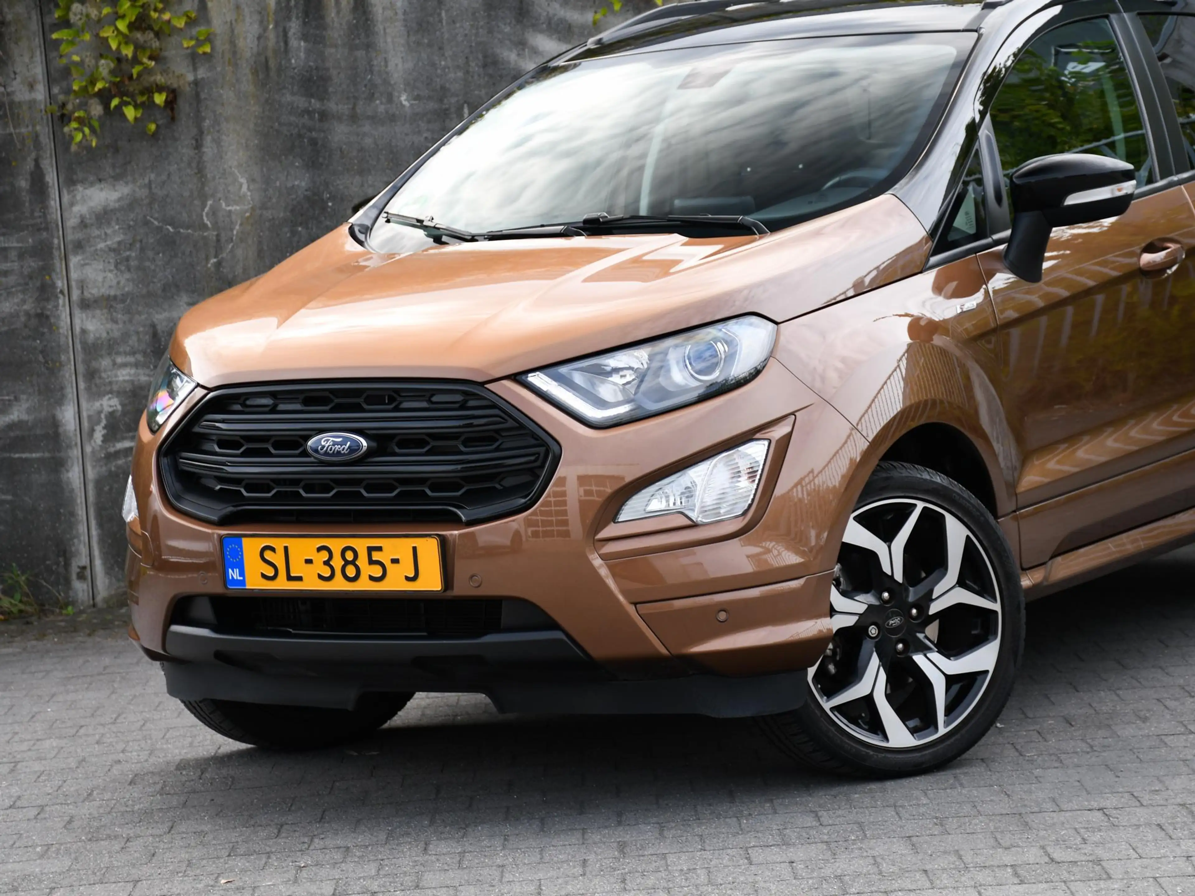 Ford EcoSport ST-Line 1.0 EcoBoost 125pk WINTER-PACK | B&O | DOD — photo 2