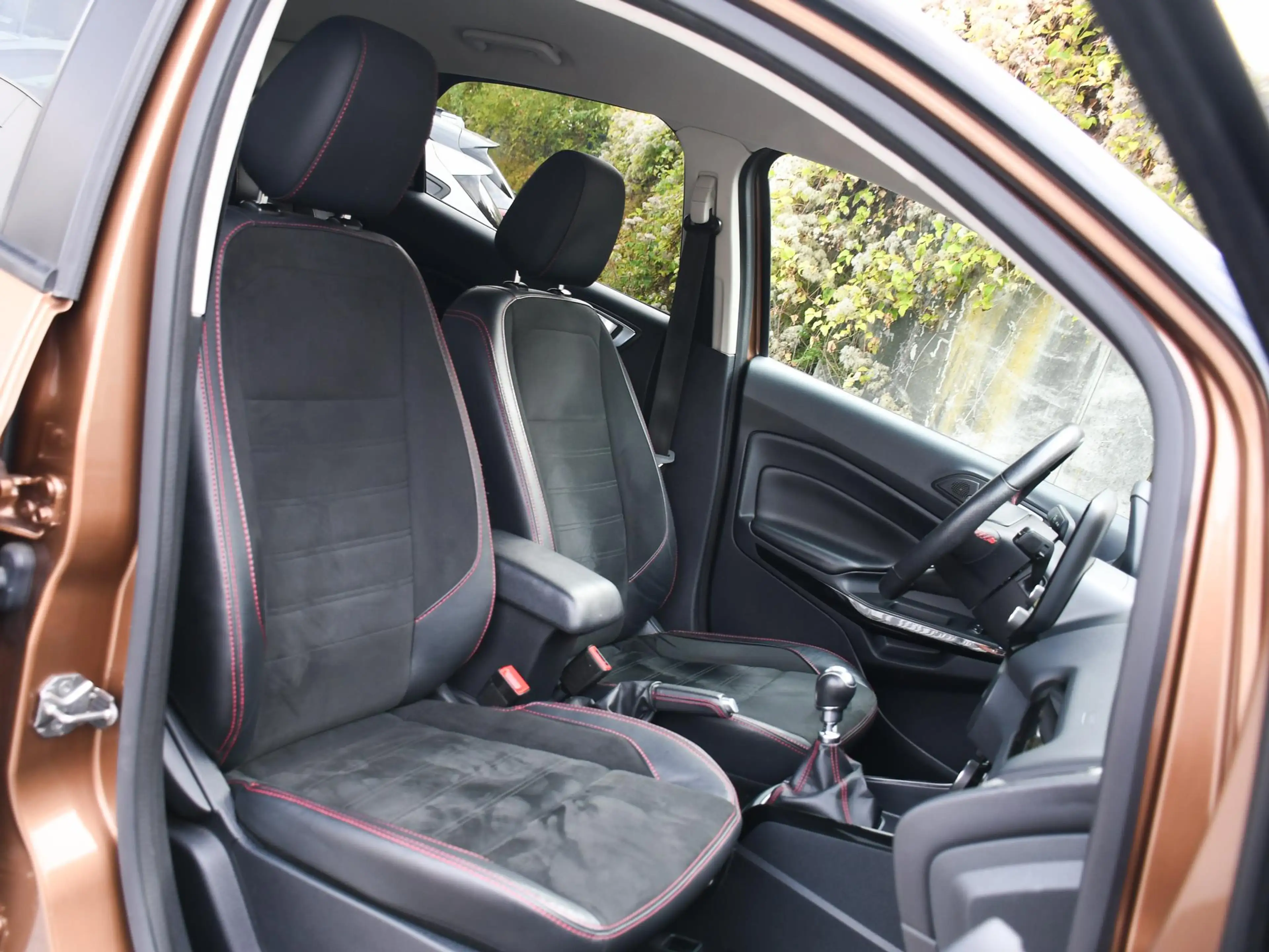 Ford EcoSport ST-Line 1.0 EcoBoost 125pk WINTER-PACK | B&O | DOD — photo 10