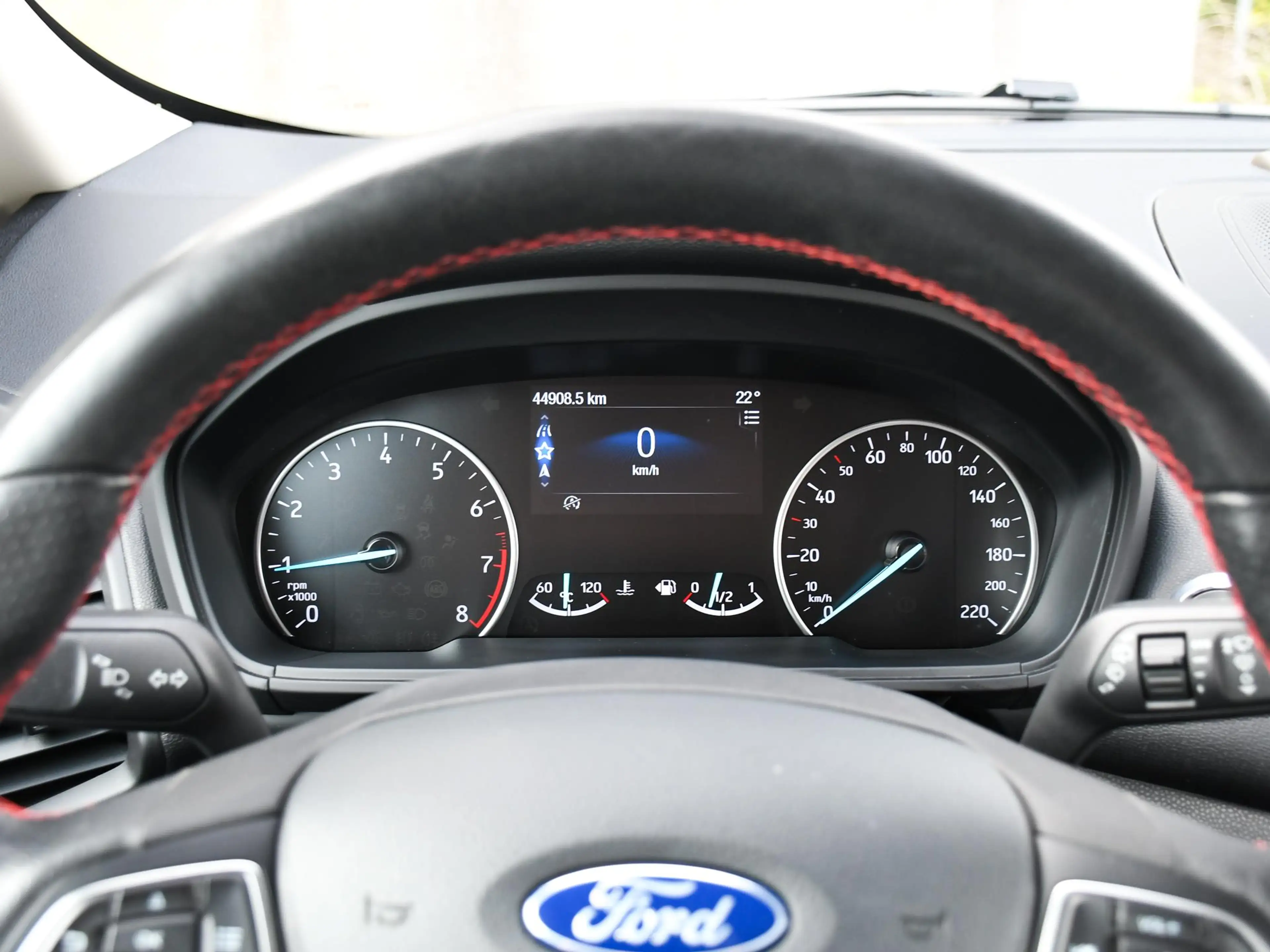 Ford EcoSport ST-Line 1.0 EcoBoost 125pk WINTER-PACK | B&O | DOD — photo 15