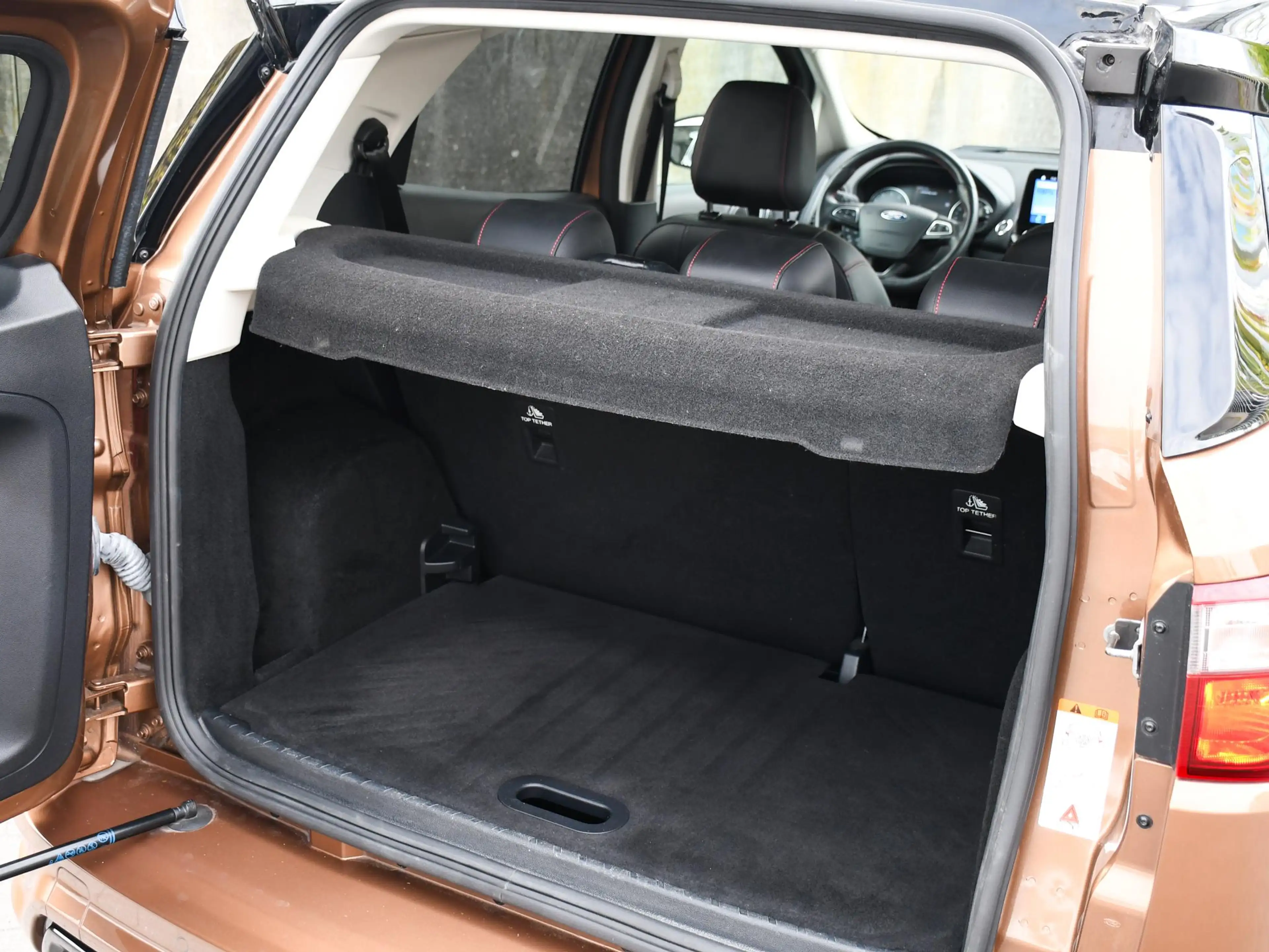 Ford EcoSport ST-Line 1.0 EcoBoost 125pk WINTER-PACK | B&O | DOD — photo 12