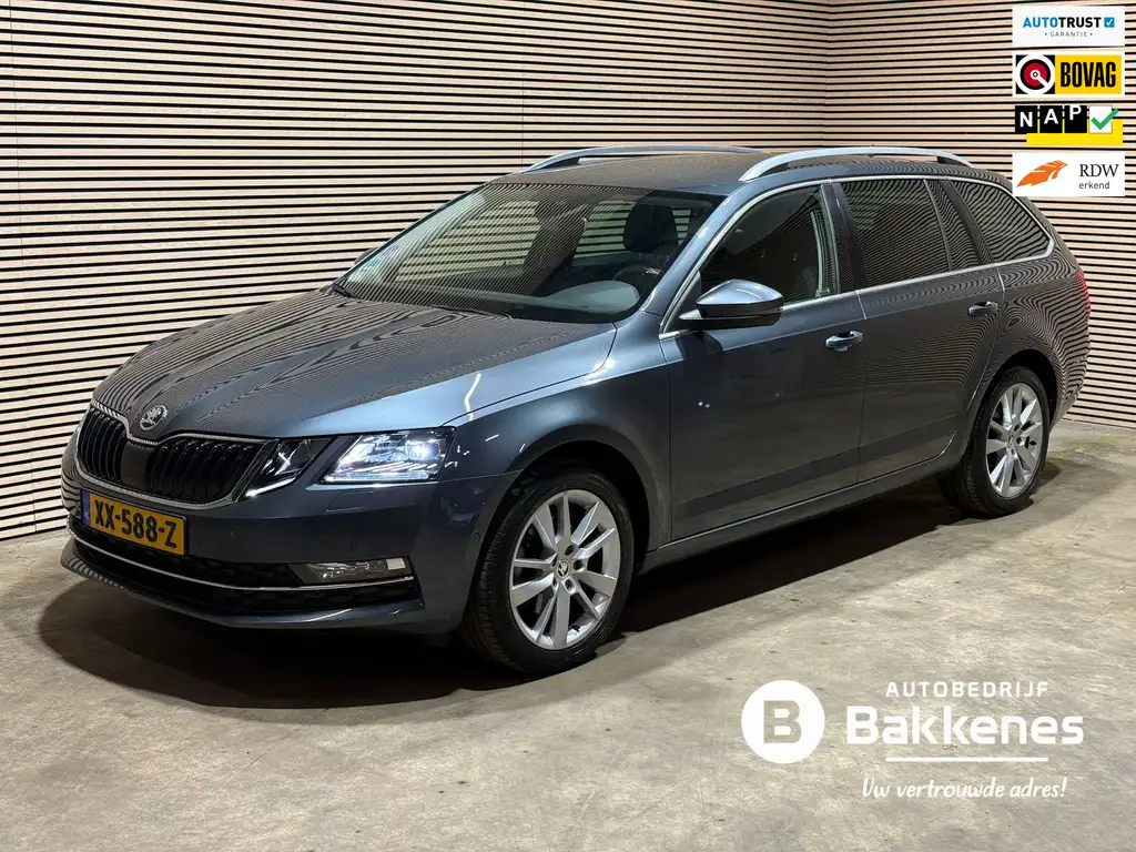 Skoda Octavia 2019 из Европы — купить под ключ