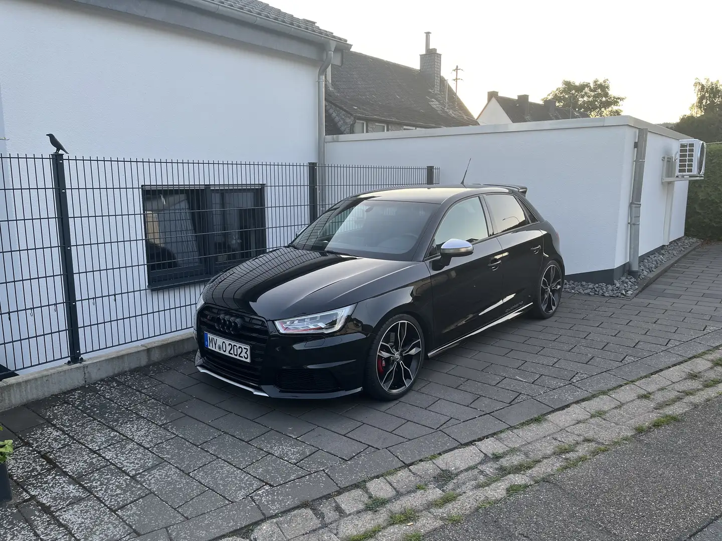 Audi S1 Sportback - Quattro - Bose - Quattro Sitze Schwarz - 1