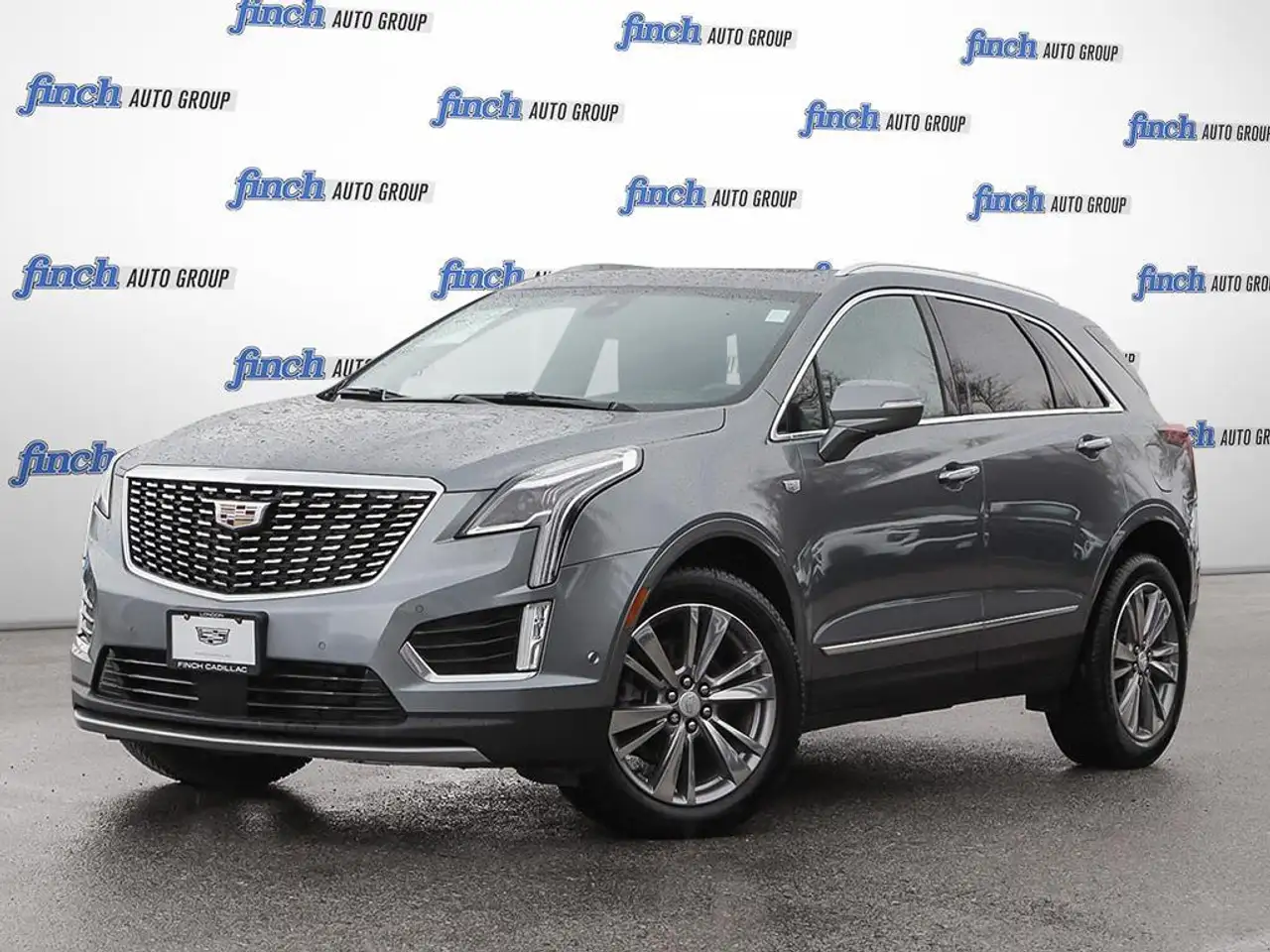 2022 Cadillac XT5