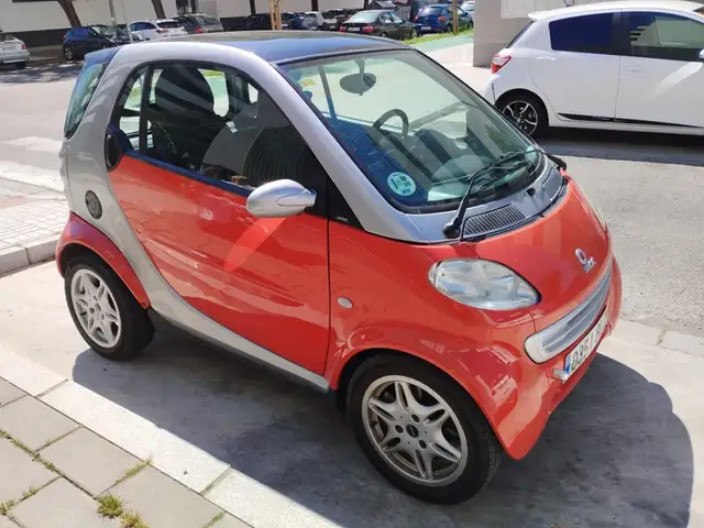 smart city-coupé/city-cabrio Cabrio Passion 55