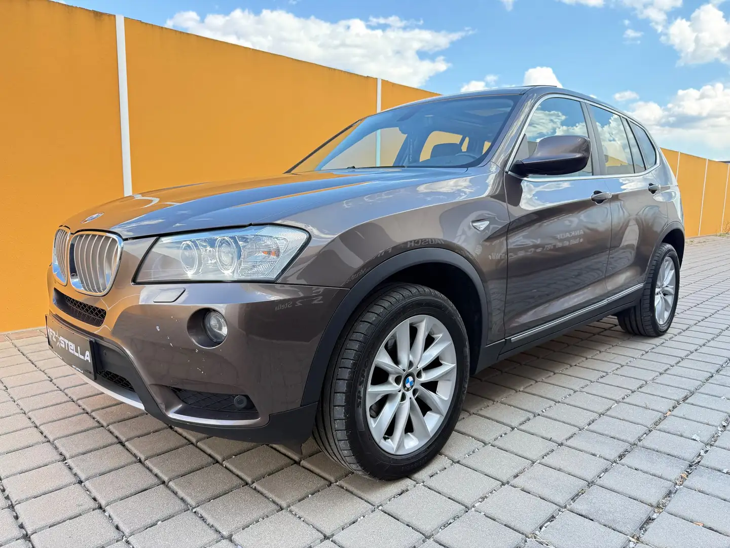 BMW X3 xDrive 30d / Pano / Kamera Braun - 1
