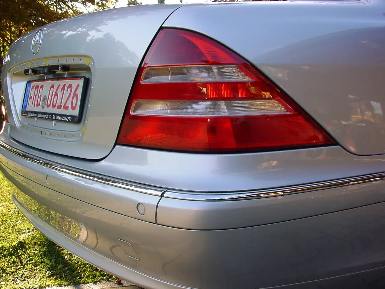 Mercedes-Benz S 500 Lang in NEUWERTIGEN Zustand!, foto 6