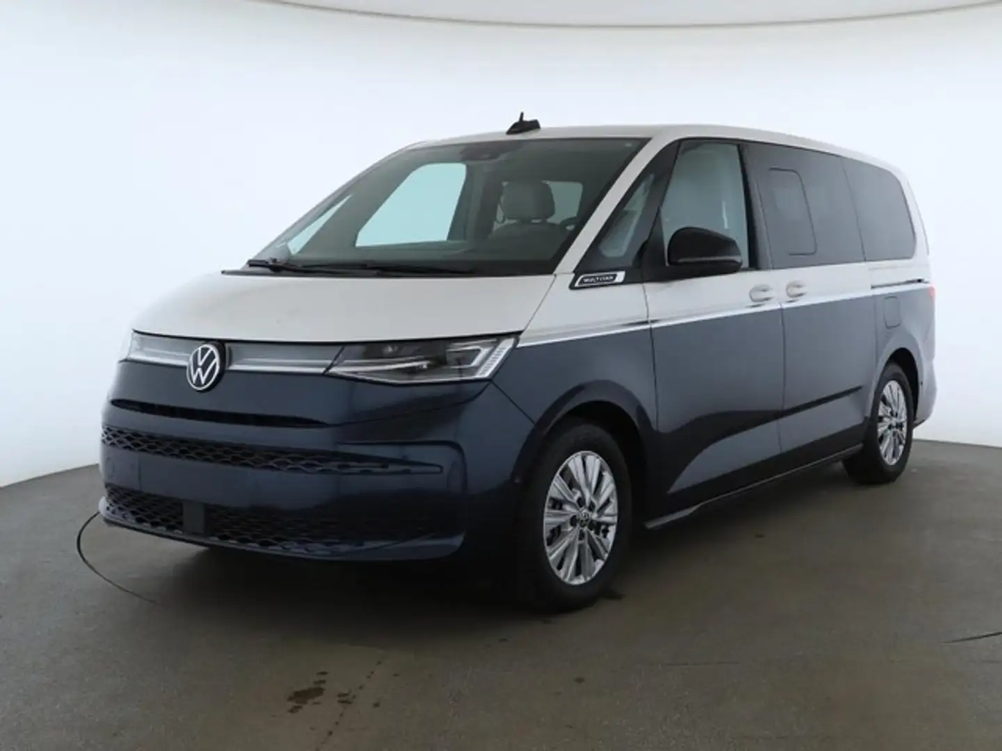 Volkswagen T7 Multivan Style lang LÜ 2.0 TSI 5J. Garantie 158 Weiß - 1