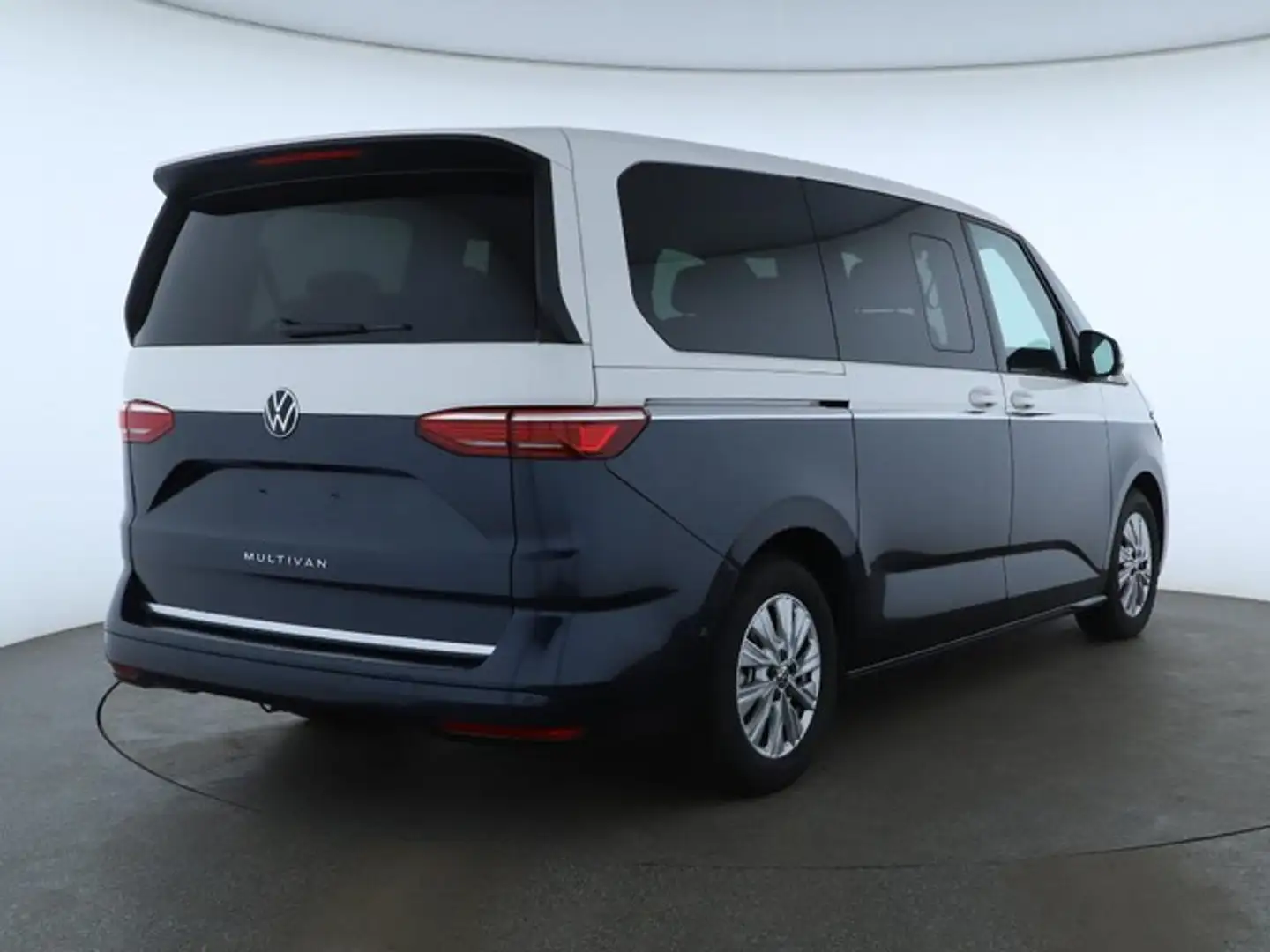 Volkswagen T7 Multivan Style lang LÜ 2.0 TSI 5J. Garantie 158 Weiß - 2