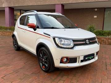 Ignis 1.2 dualjet iTop 2wd