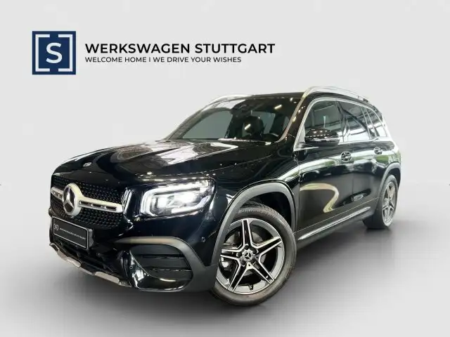 Mercedes-Benz GLB 180 GLB 180 d AMG 19&quot; LED MBUX Fernlicht-Assi