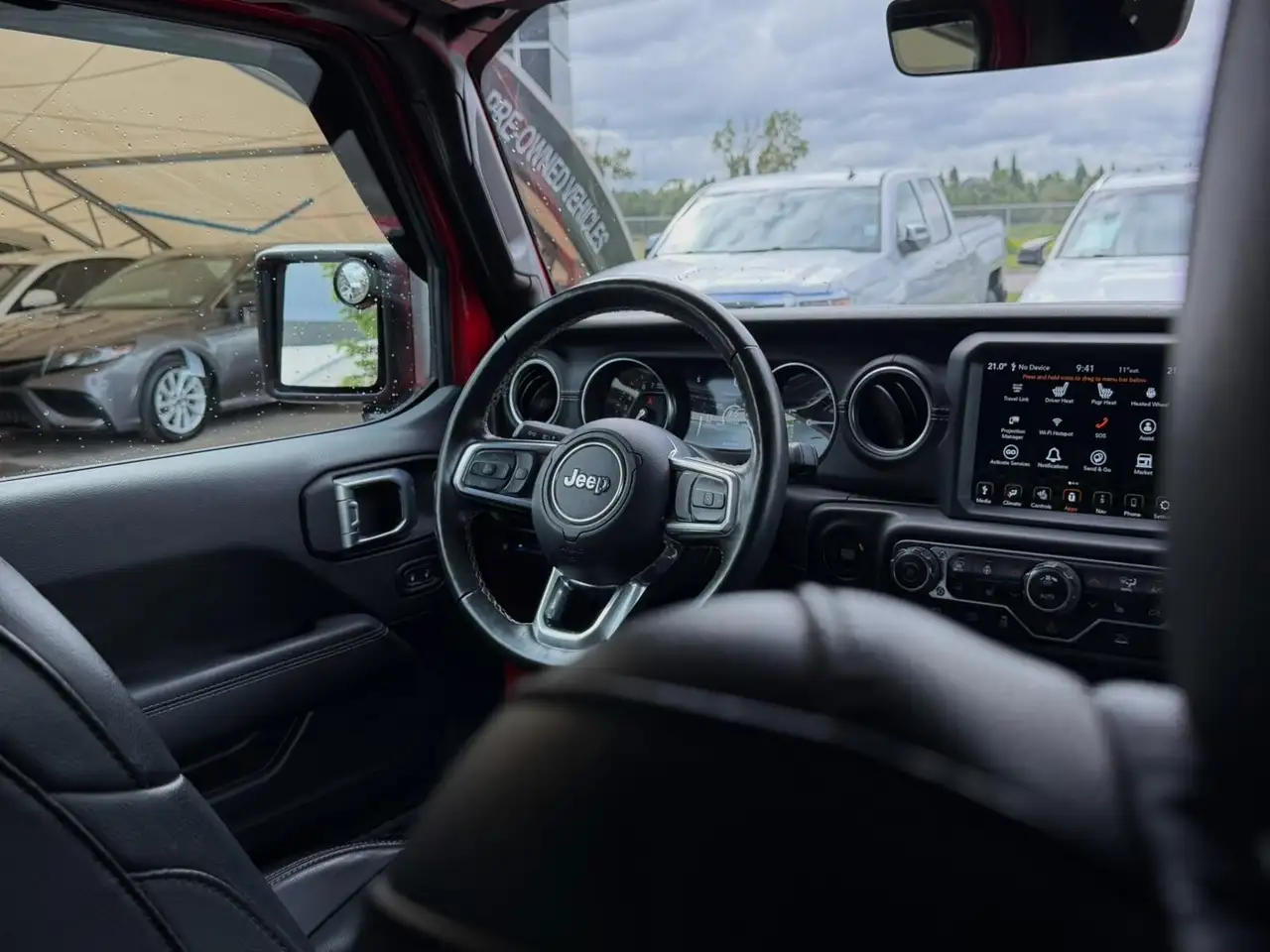 Jeep Wrangler fotografie Jeep Wrangler