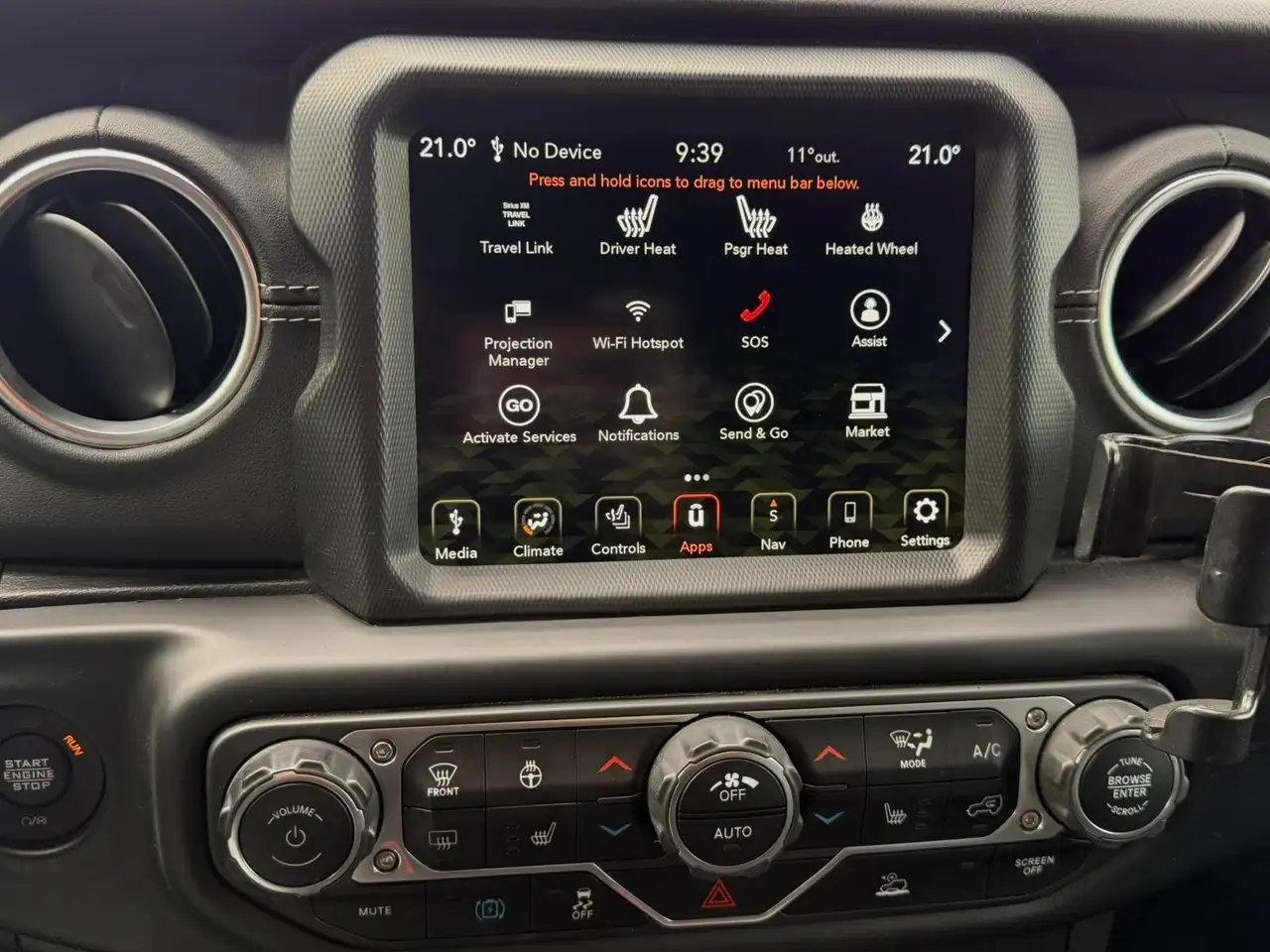Jeep Wrangler fotografie Jeep Wrangler