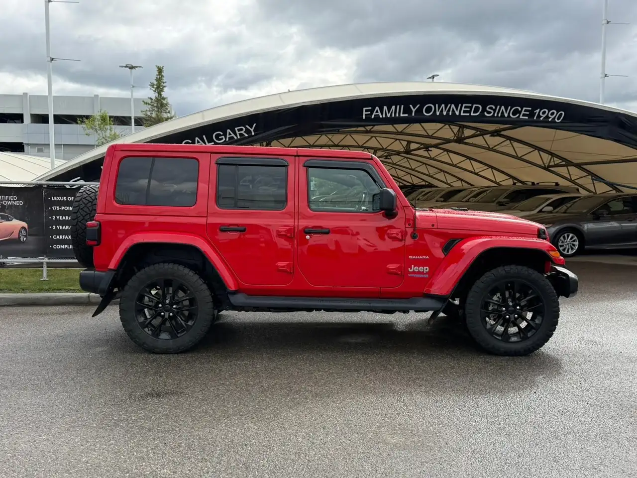 Jeep Wrangler fotografie Jeep Wrangler