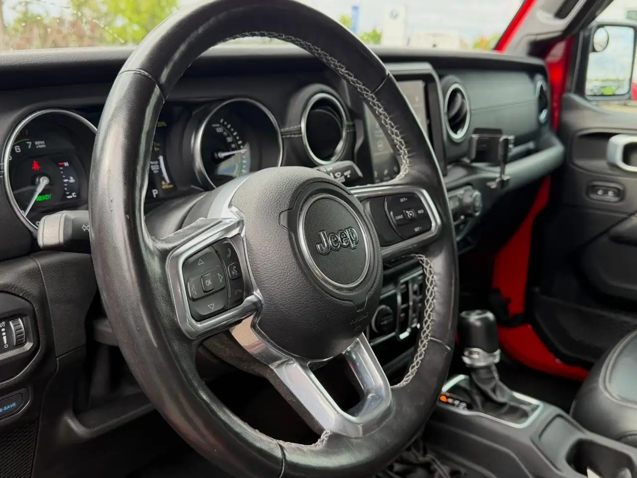 Jeep Wrangler fotografie Jeep Wrangler