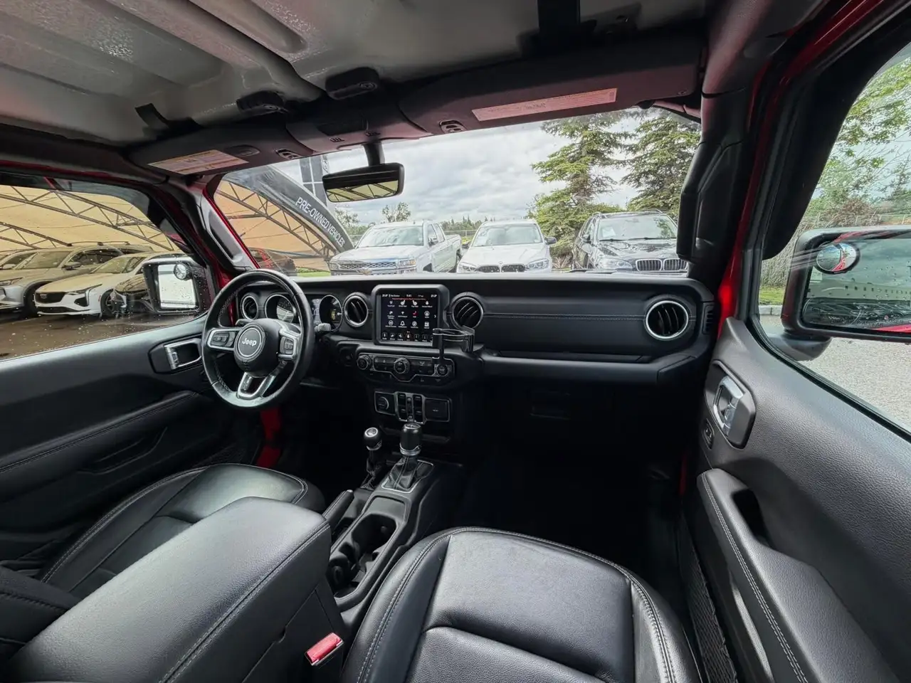 Jeep Wrangler fotografie Jeep Wrangler