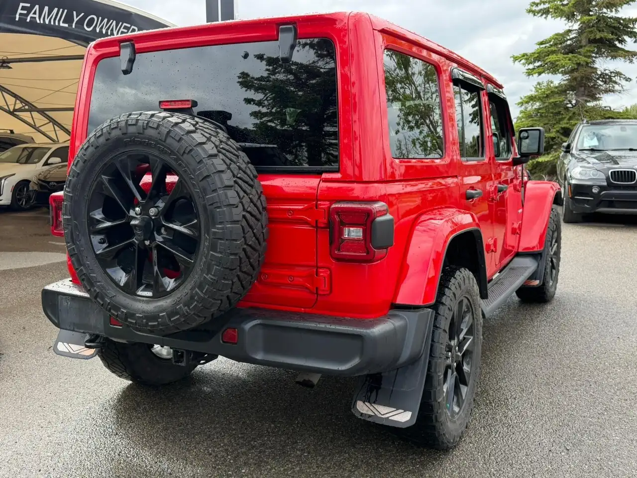 Jeep Wrangler fotografie Jeep Wrangler