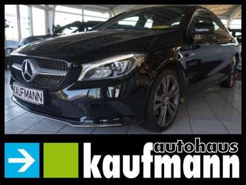 CLA 180 URBAN LED NAVI TEMPOMAT SHZ LEDER 18"