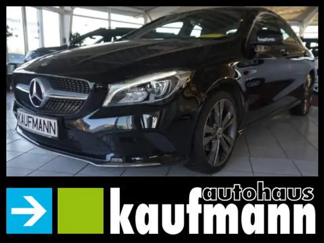 Mercedes-Benz CLA 180 CLA 180 URBAN LED NAVI TEMPOMAT SHZ LEDER 18"