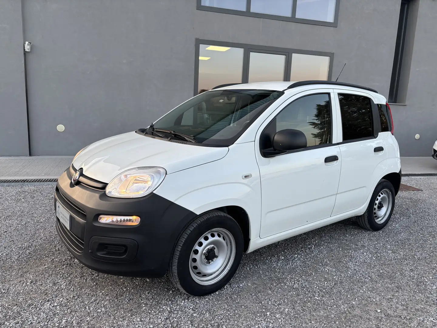 Fiat Panda Panda 1.0 firefly hybrid van n1 autocarro 2 posti - 1