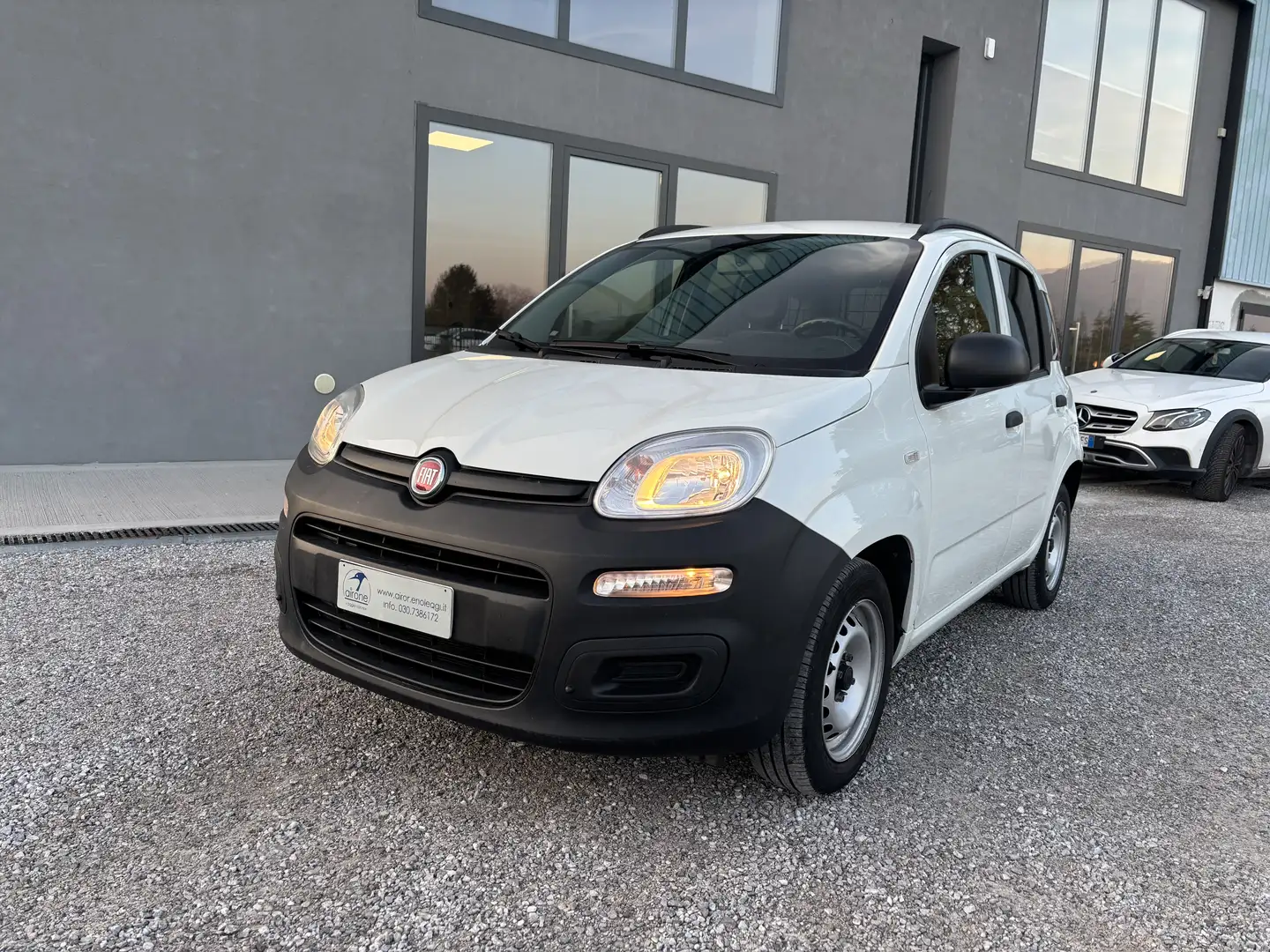 Fiat Panda Panda 1.0 firefly hybrid van n1 autocarro 2 posti - 2