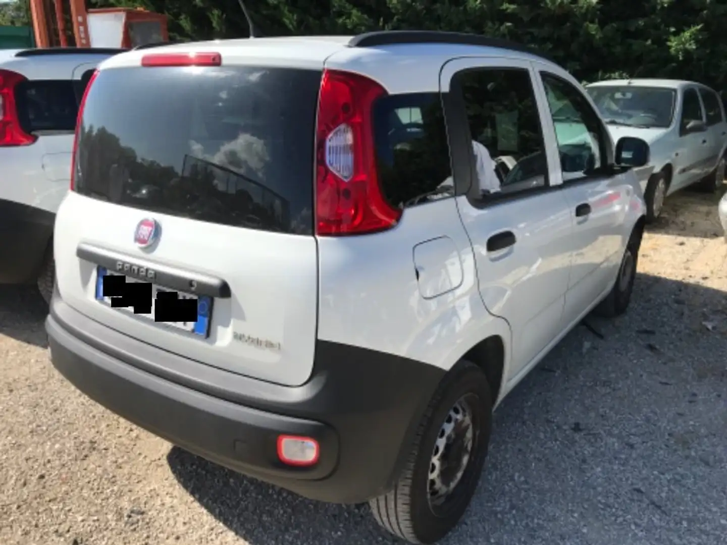 Fiat Panda Panda 1.0 firefly hybrid van n1 autocarro 2 posti - 2