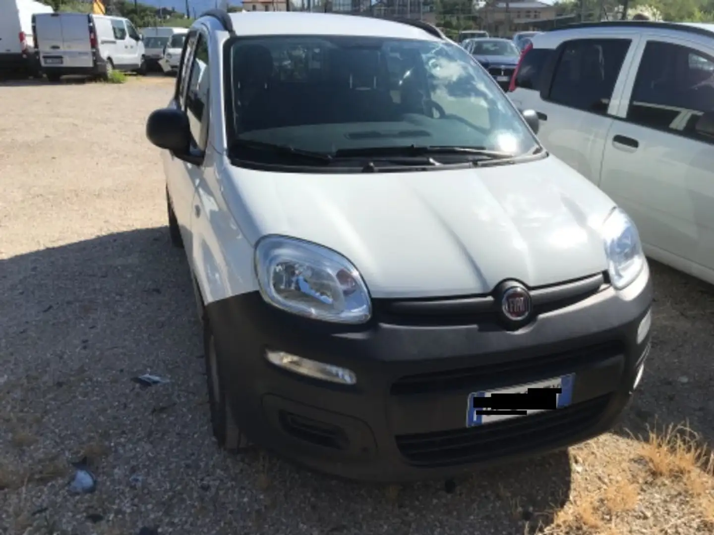 Fiat Panda Panda 1.0 firefly hybrid van n1 autocarro 2 posti - 1