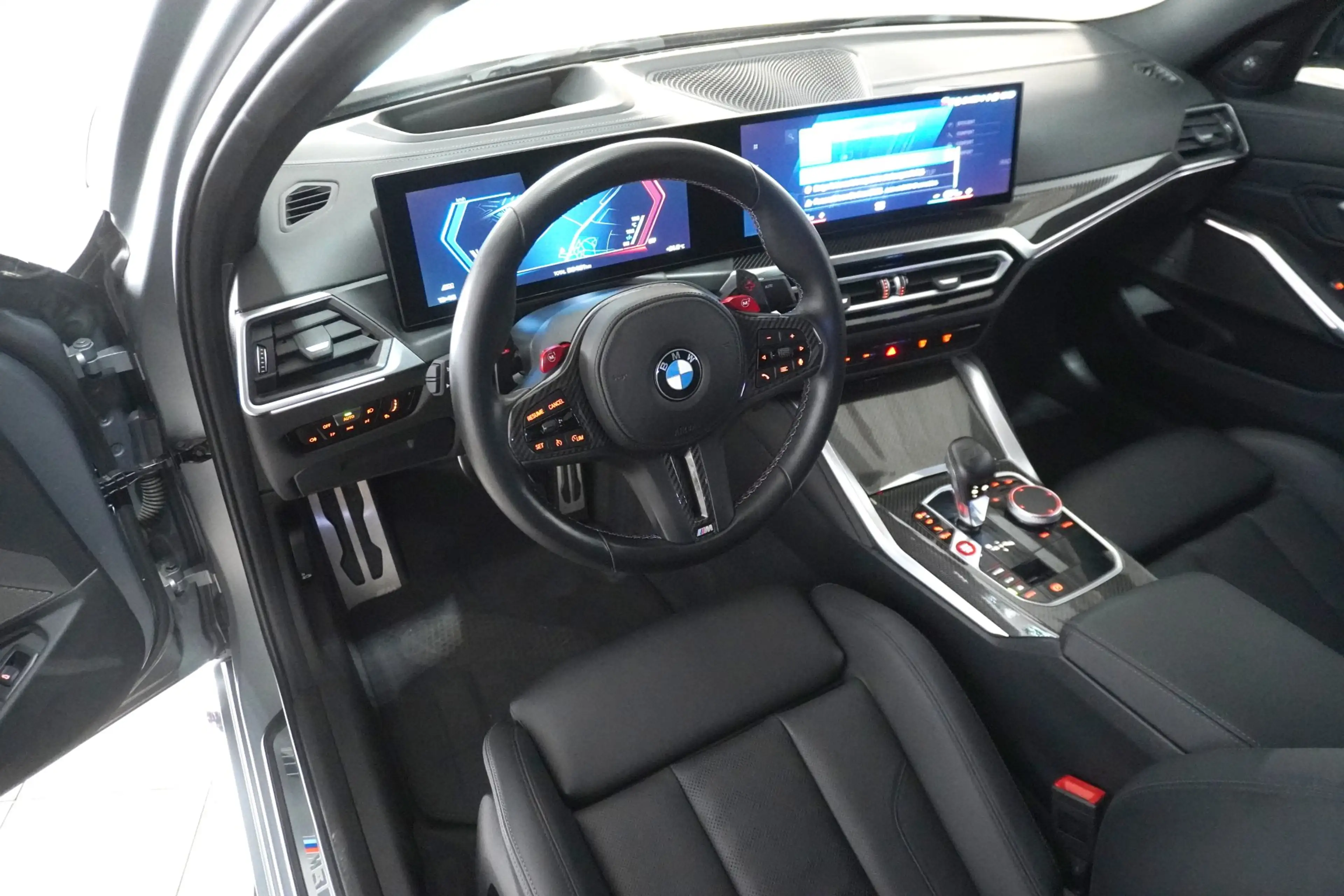 BMW M3 Competition M xDrive — photo 6
