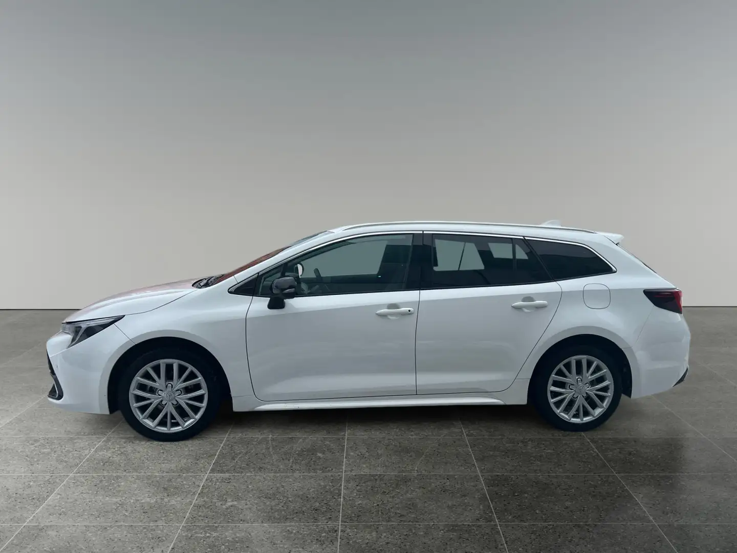 Toyota Corolla Corolla 1,8l Hybrid TS Active Drive Blanc - 2