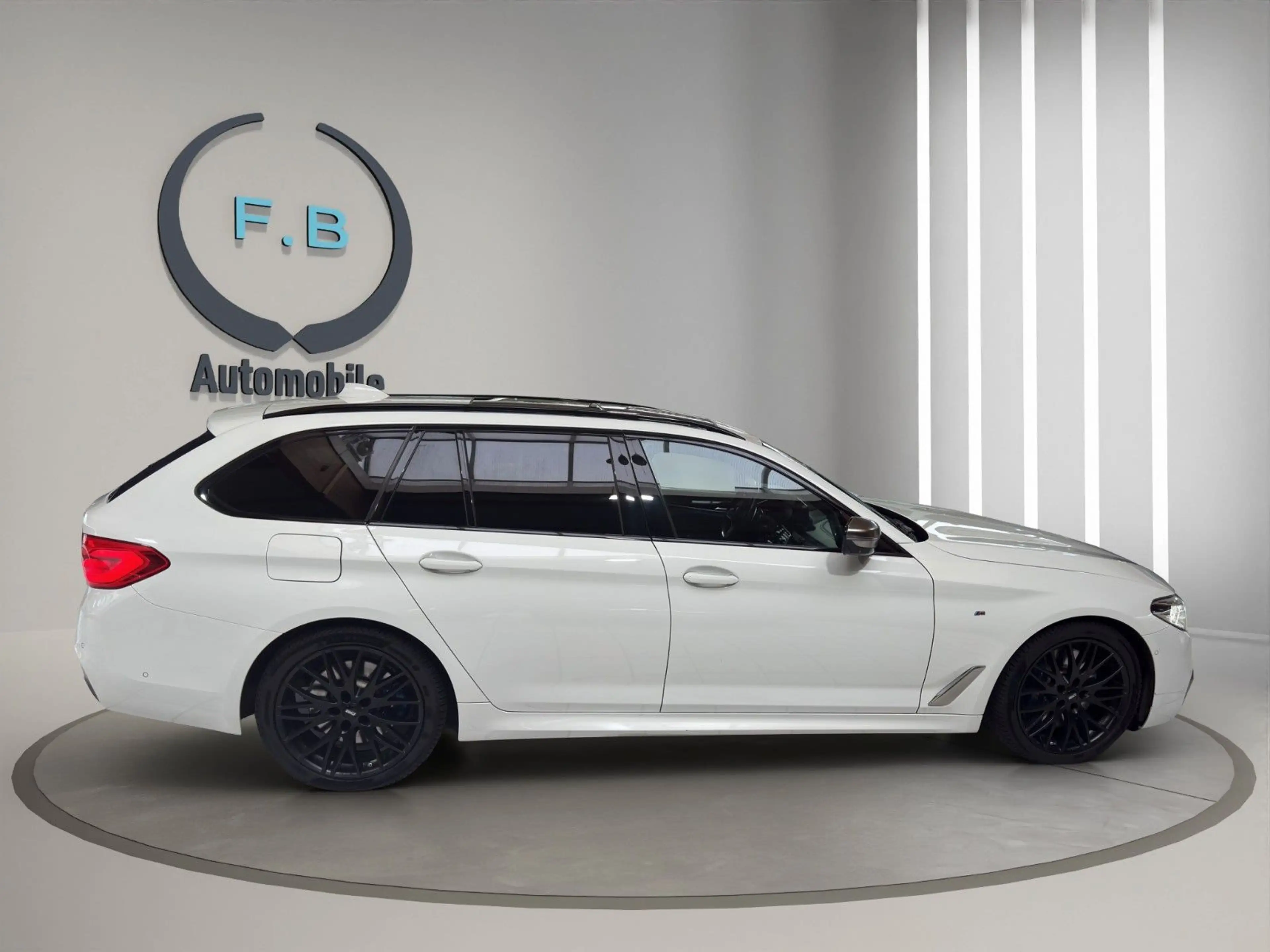 BMW 550 d xDrive/360*/STDHZ/HEAD-UP/UVM/TOP — photo 8