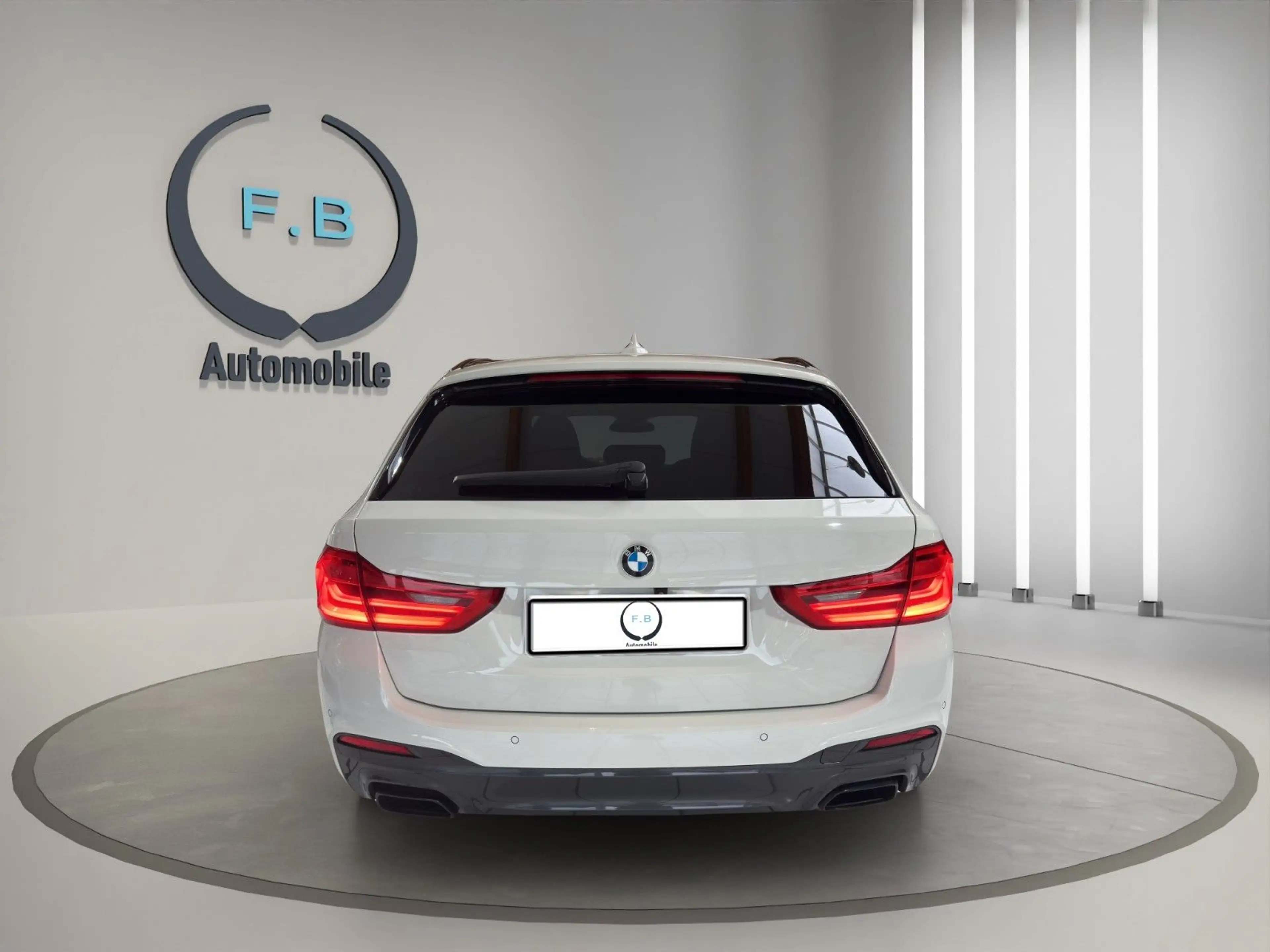 BMW 550 d xDrive/360*/STDHZ/HEAD-UP/UVM/TOP — photo 6