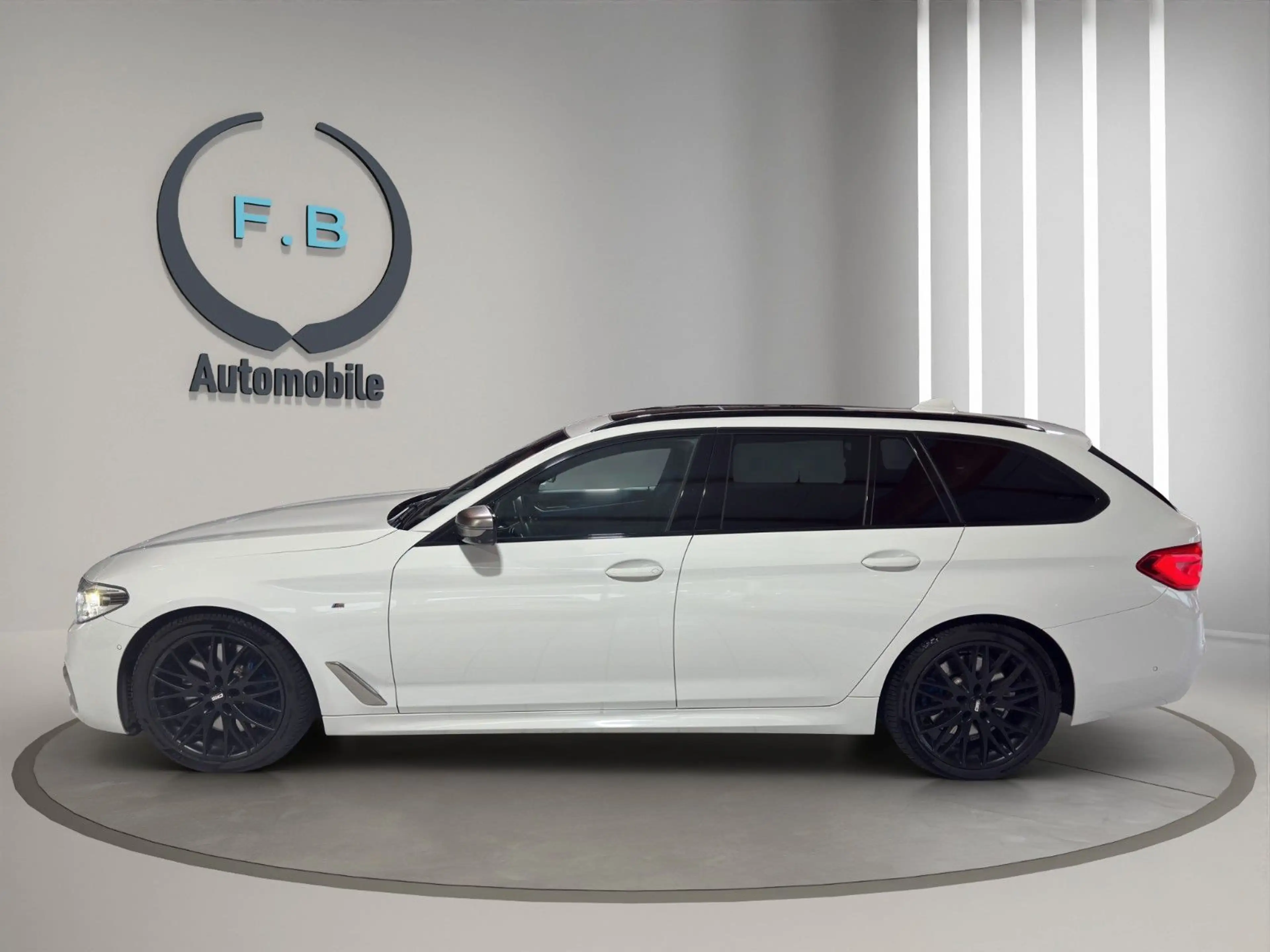 BMW 550 d xDrive/360*/STDHZ/HEAD-UP/UVM/TOP — photo 7
