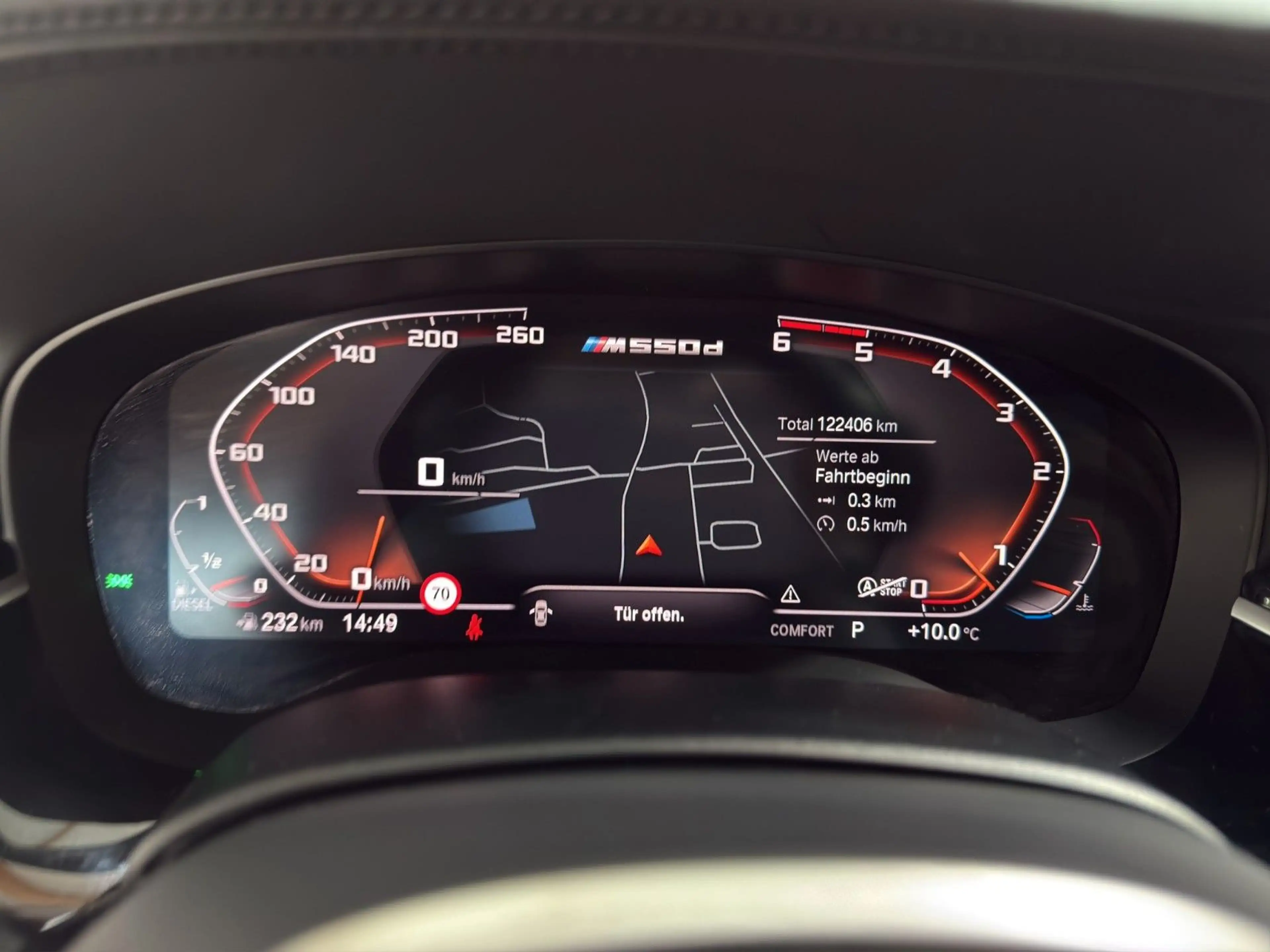 BMW 550 d xDrive/360*/STDHZ/HEAD-UP/UVM/TOP — photo 13