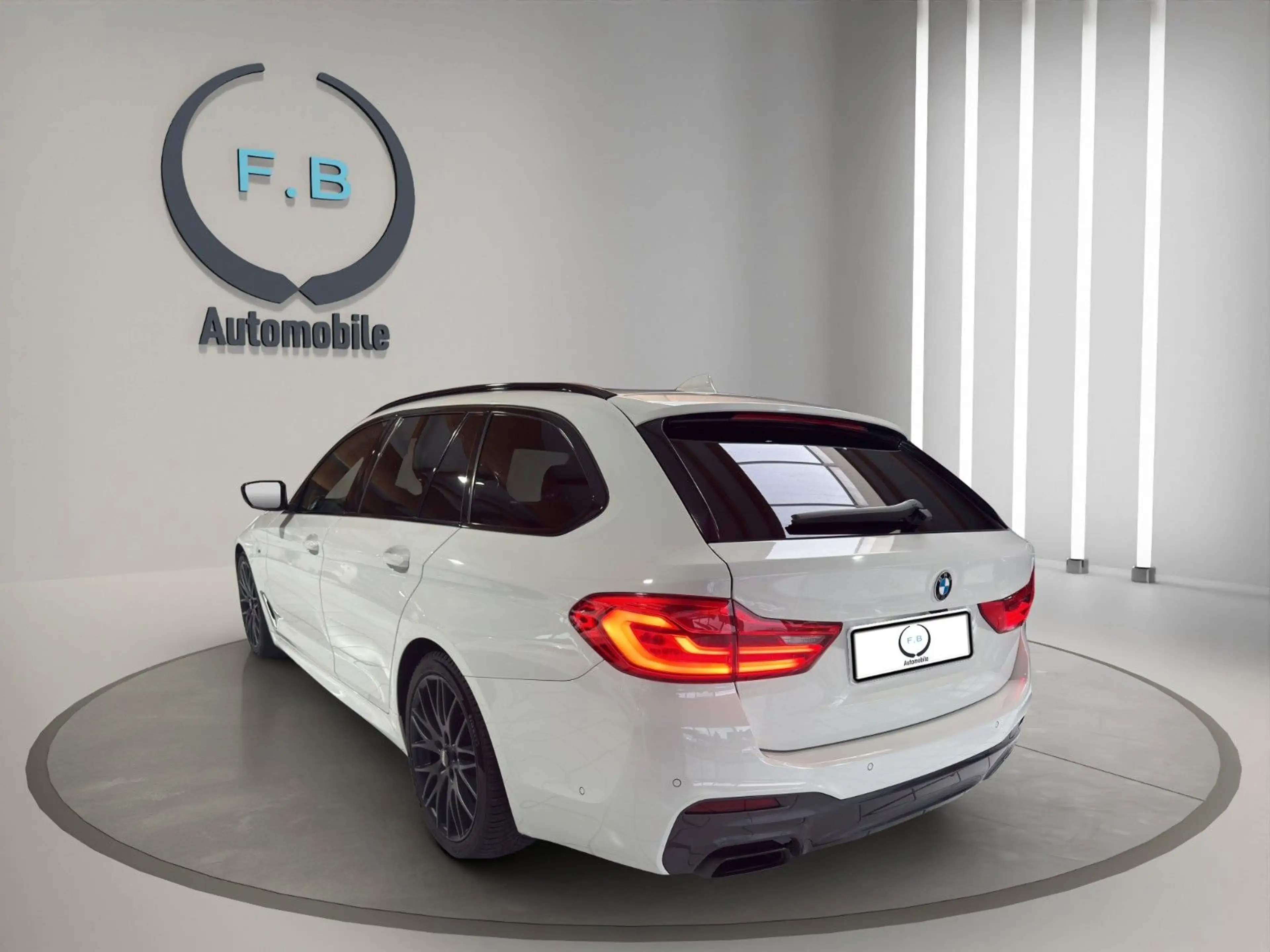 BMW 550 d xDrive/360*/STDHZ/HEAD-UP/UVM/TOP — photo 5