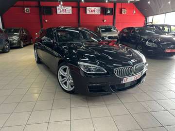 Gran Coupé 650iXA M Sport Edition*1Ste eigenaar*HUD*ADAPTIEVE CRUISE CONTROL*HARMAN KARDON*NAVIGATIE*AIRCO*CAMERA