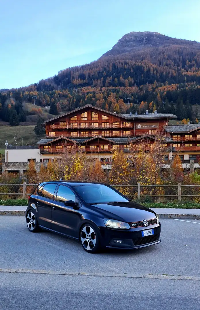 Volkswagen Polo GTI 5p 1.4 tsi 180cv dsg - 2