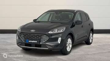 2.0 EcoBlue 150ch mHEV Titanium