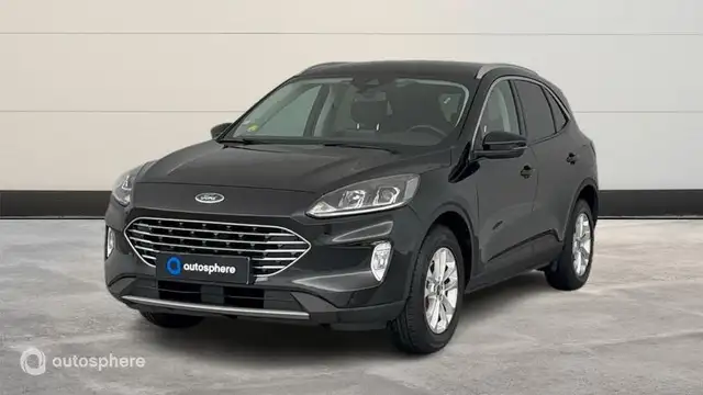 Ford Kuga 2.0 EcoBlue 150ch mHEV Titanium