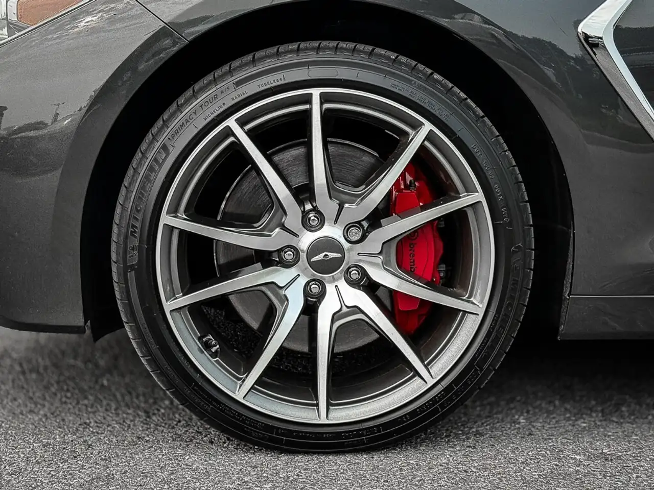 Genesis G70 снимка Genesis G70