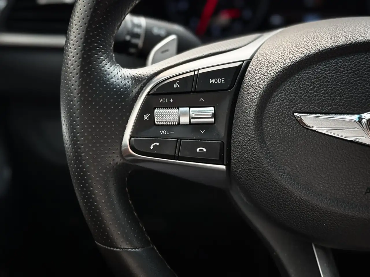 Genesis G70 снимка Genesis G70