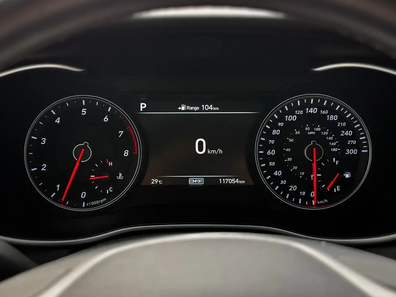 Genesis G70 снимка Genesis G70