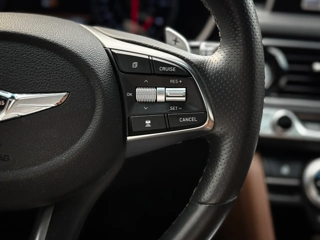 Genesis G70 снимка Genesis G70