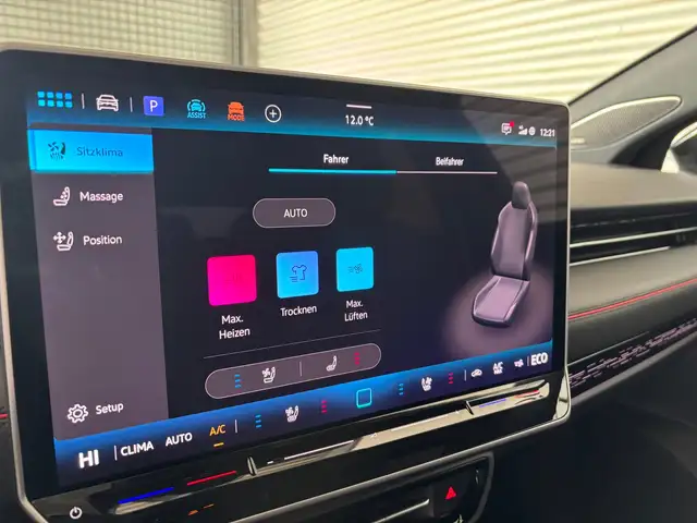 Volkswagen ID.7 Tourer GTX 4MOTION 250 kW Business Ansicht 16