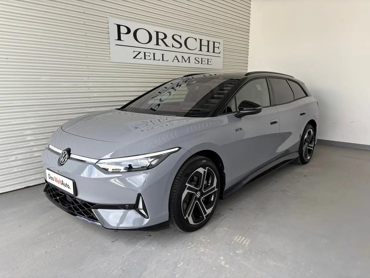 Volkswagen ID.7 Tourer GTX 4MOTION 250 kW Business