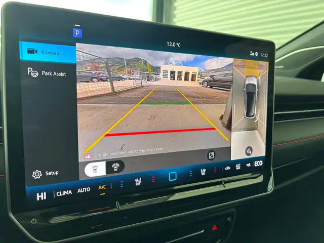 Volkswagen ID.7 Tourer GTX 4MOTION 250 kW Business Ansicht 14