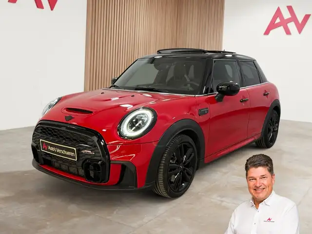 MINI Cooper S 2.0i JCW-pack ** Pano | Camera | Navi/Carplay
