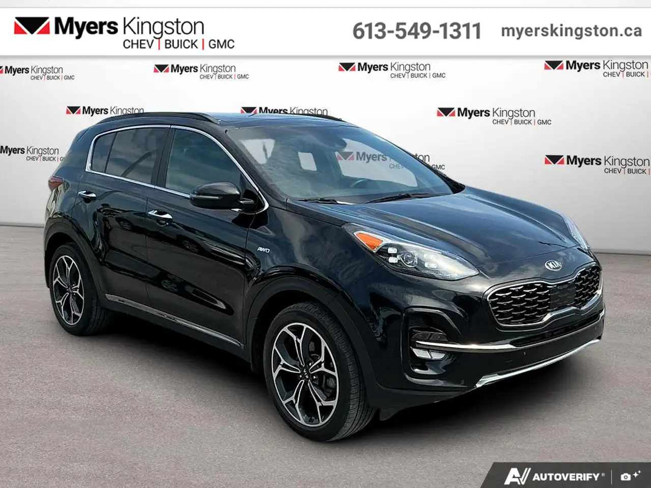 Kia Sportage снимка Kia Sportage